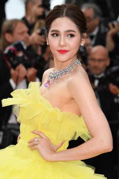 Vẻ đẹp thiên thần của ‘mỹ nhân đẹp nhất Thái Lan’ Chompoo Araya ảnh 9