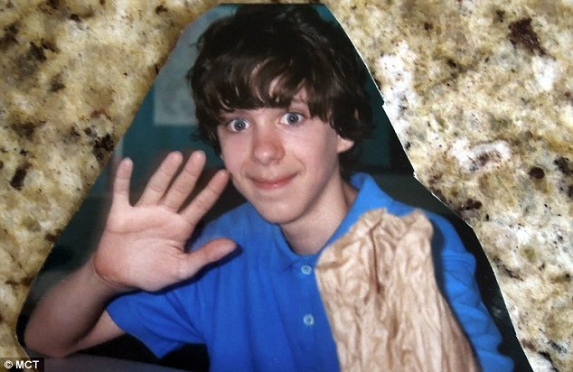 Adam Lanza, 20 tuổi