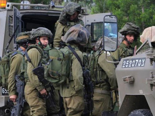 30.000 binh sĩ Israel đã được điều động