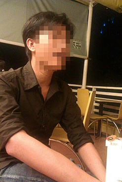 Phong không thể bỏ nghề nổi vì trót dính vào ma túy