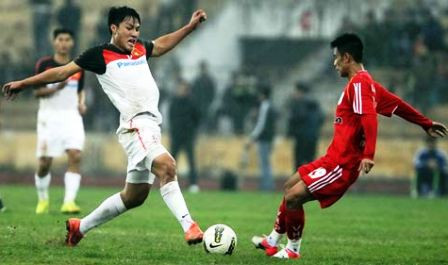  Những cầu thủ Việt kiều triển vọng như Mạc Hồng Quân, U23 Việt Nam có nhiều hy vọng sẽ đoạt huy chương vàng ở kỳ SEA Games 27 vào cuối năm nay