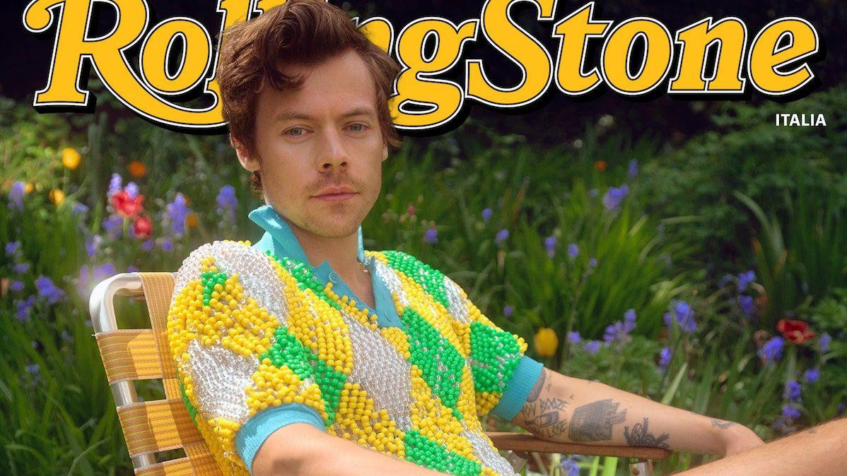 Quá trình vào vai nam cảnh đồng tính đã giúp Harry Styles cảm thấy thoải mái hơn với xu hướng tính dục của mình. Quá trình vào vai nam cảnh đồng tính đã giúp Harry Styles cảm thấy thoải mái hơn với xu hướng tính dục của mình.