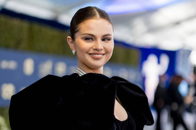 Selena Gomez là một trong những người nổi tiếng có sức ảnh hưởng nhất mạng xã hội Instagram với 344 triệu lượt theo dõi.