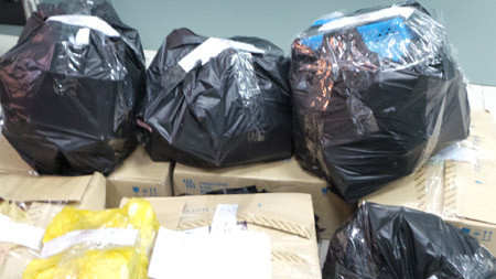 “Bác sĩ” chui người Trung Quốc và thuốc không nguồn gốc được phát hiện ở phòng khám Apollo- ảnh L.N