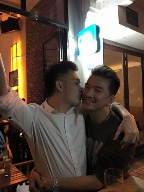 Thiệp mời của Dương Triều Vũ - Đàm Vĩnh Hưng là thiệp cưới? ảnh 2