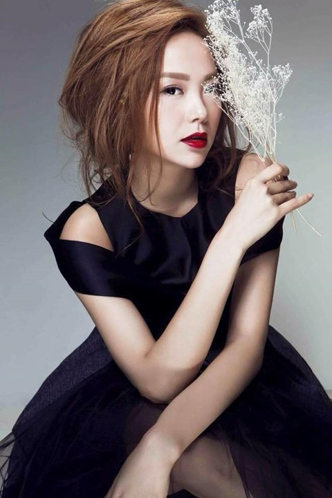 Minh Hằng tiết lộ về 'nửa kia' sau ầm ĩ với Hà Hồ ảnh 1