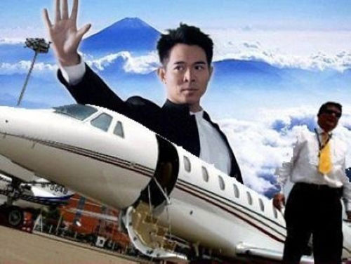 Lý liên kiệt, sao hoa ngữ