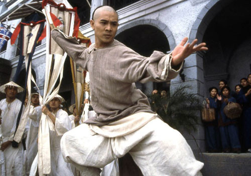 Lý liên kiệt, sao hoa ngữ