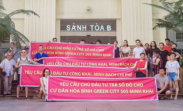 Thủ tướng yêu cầu công khai chủ đầu tư chậm làm 'sổ đỏ' cho dân ảnh 1