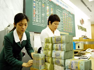 Cho vay xuất khẩu, nông nghiệp lãi suất chỉ còn 15-18%/năm. Ảnh: Hồng Vĩnh. Cho vay xuất khẩu, nông nghiệp lãi suất chỉ còn 15-18%/năm. Ảnh: Hồng Vĩnh