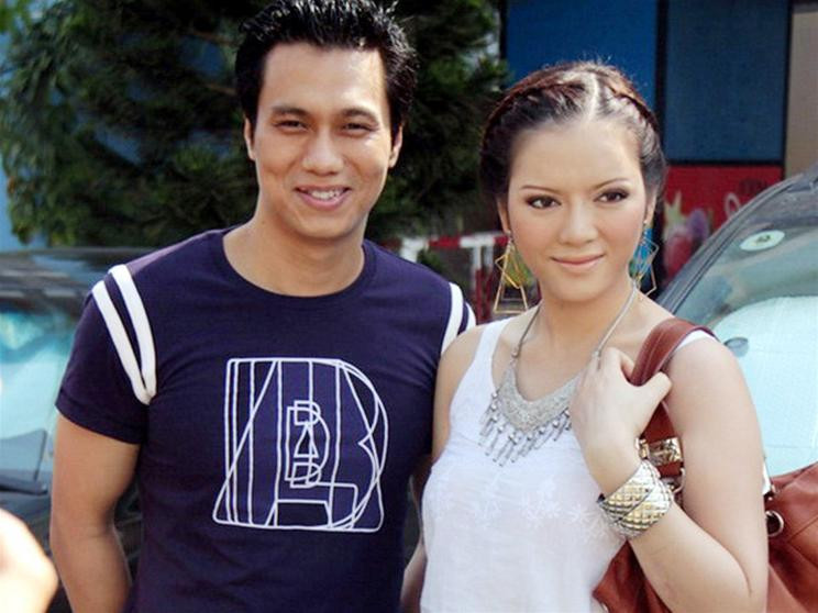 Việt Anh và Lý Nhã Kỳ trong phim Nơi tình yêu bắt đầu Việt Anh và Lý Nhã Kỳ trong phim Nơi tình yêu bắt đầu