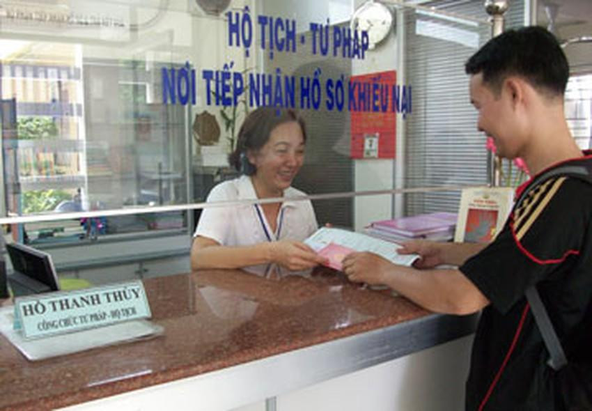 TPHCM sắp thí điểm số hoá trong lĩnh vực hộ tịch TPHCM sắp thí điểm số hoá trong lĩnh vực hộ tịch