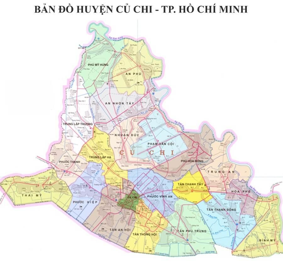 Huyện Củ Chi