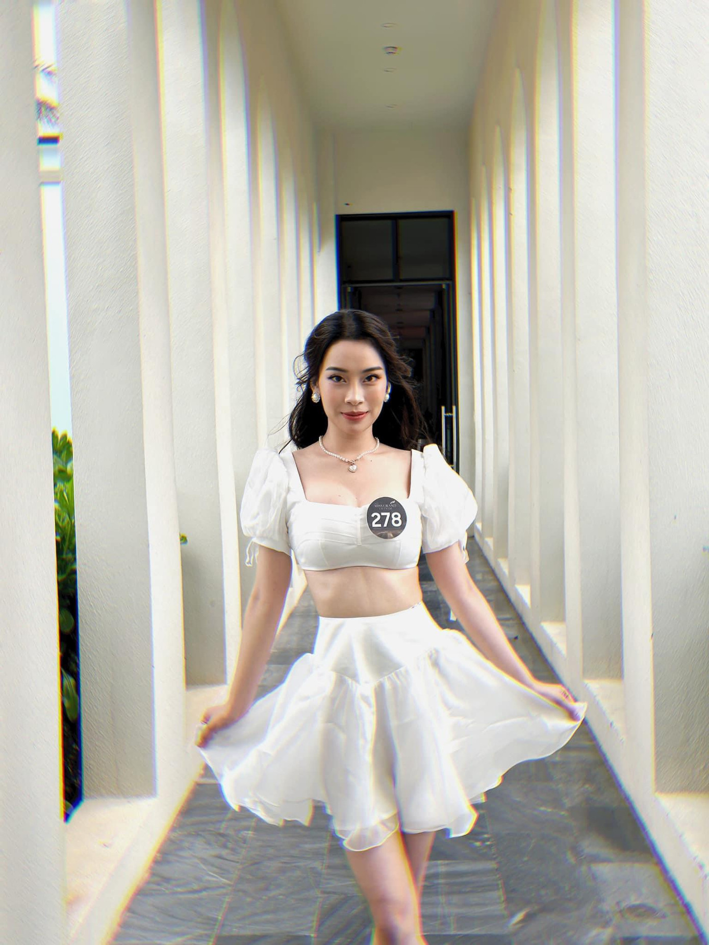 Một số hình ảnh của thí sinh Cao Thị Liên tại cuộc thi Miss Grand Vietnam 2024. Một số hình ảnh của thí sinh Cao Thị Liên tại cuộc thi Miss Grand Vietnam 2024.