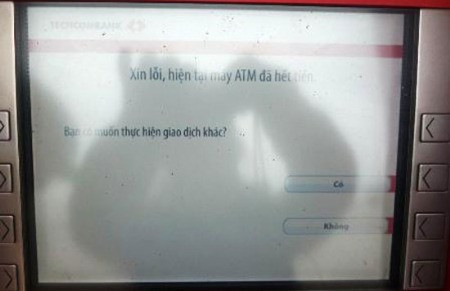 Dịp Tết năm nay, một loạt ngân hàng đã sử dụng nhiều biện pháp để gia cố cho hệ thống máy ATM của mình, như tăng số lần tiếp quỹ, tăng lượng tiền bơm vào..