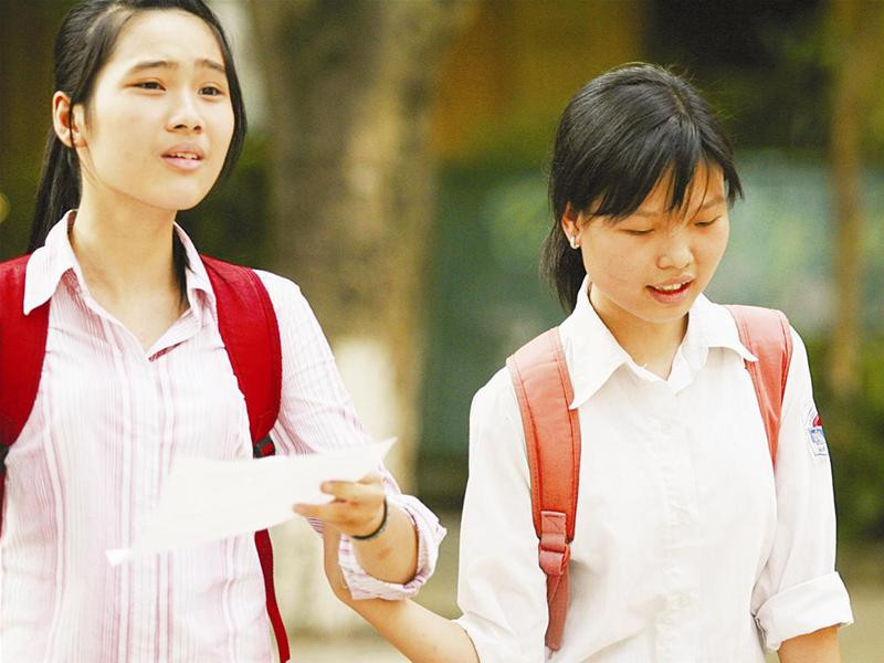 Giáo dục giới tính và Sức khỏe sinh sản, theo các chuyên gia, cần được tăng cường hơn nữa trong trường phổ thông