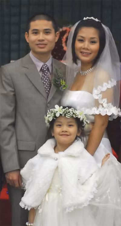 Bông Mai lại chia tay với người chồng thứ hai, sau hơn ba năm chung sống. Bông Mai lại chia tay với người chồng thứ hai, sau hơn ba năm chung sống