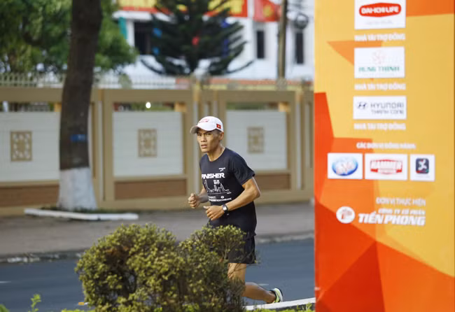 Sẵn sàng nhập cuộc Việt dã Tiền Phong ảnh 9