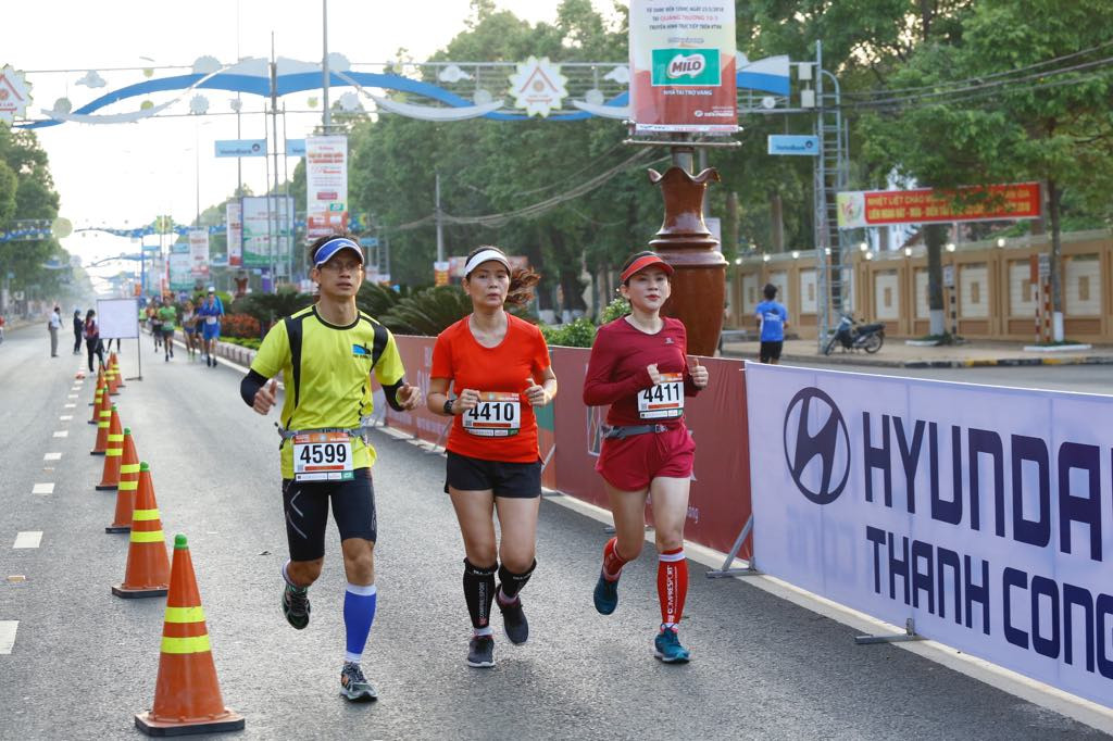 Tưng bừng tranh tài ở Việt dã toàn quốc 2018 ảnh 5