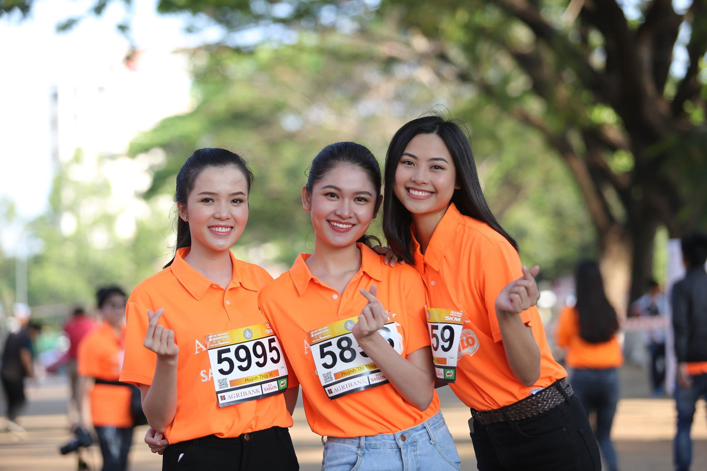 Tưng bừng tranh tài ở Việt dã toàn quốc 2018 ảnh 3