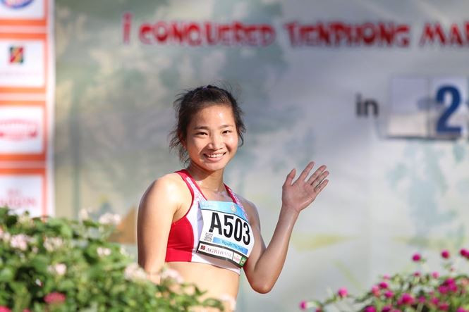 Tưng bừng tranh tài ở Việt dã toàn quốc 2018 ảnh 4