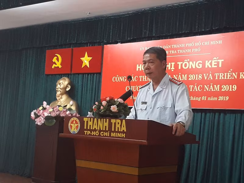 Chủ tịch TPHCM: Nhiều vụ sai phạm rất nặng nhưng chỉ phê bình, khiển trách ảnh 1