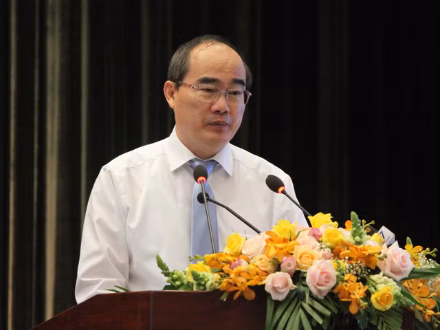85% hộ dân khu 4,3 ha đồng tình giải pháp sửa sai ở Thủ Thiêm ảnh 1