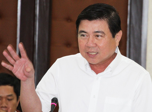 TPHCM kiến nghị Thủ tướng tháo gỡ nhiều ‘nút thắt’ ở Thủ Thiêm ảnh 1