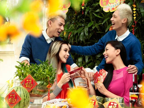 Trong năm nay, Ngô Thanh Vân cũng dẫn dắt thêm nhiều học trò mới vào con đường showbiz