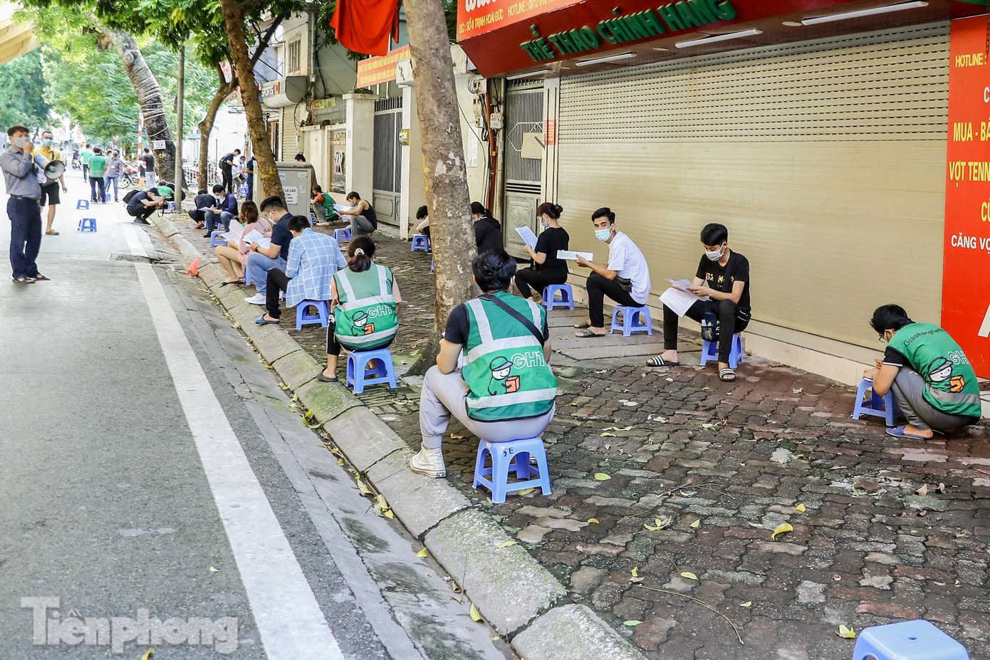 Đây cũng là đối tượng được hoạt động lại từ ngày 6/9.