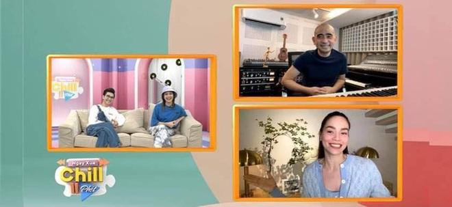 Hồ Ngọc Hà, Đức Trí thoải mái kể về những kí ức đã qua. Hồ Ngọc Hà, Đức Trí thoải mái kể về những kí ức đã qua.