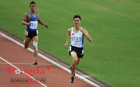 'Điểm danh' người hùng của Thể thao VN tại SEA Games ảnh 7