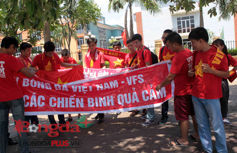 U23 Việt Nam được đón nhận ra sao khi về nước? ảnh 17