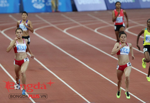 'Điểm danh' người hùng của Thể thao VN tại SEA Games ảnh 2