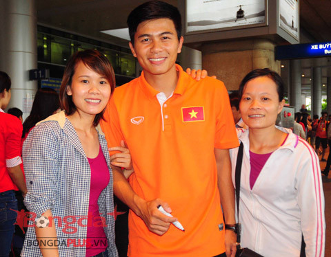 U23 Việt Nam được đón nhận ra sao khi về nước? ảnh 9