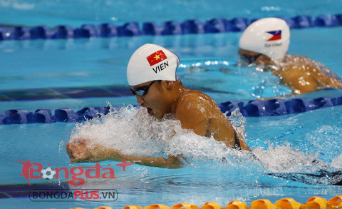 'Điểm danh' người hùng của Thể thao VN tại SEA Games ảnh 1