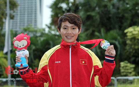 'Điểm danh' người hùng của Thể thao VN tại SEA Games ảnh 8