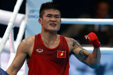 'Điểm danh' người hùng của Thể thao VN tại SEA Games ảnh 9