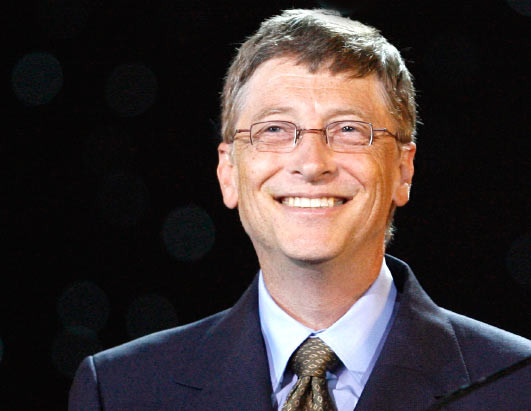 Bill Gates. Bill Gates