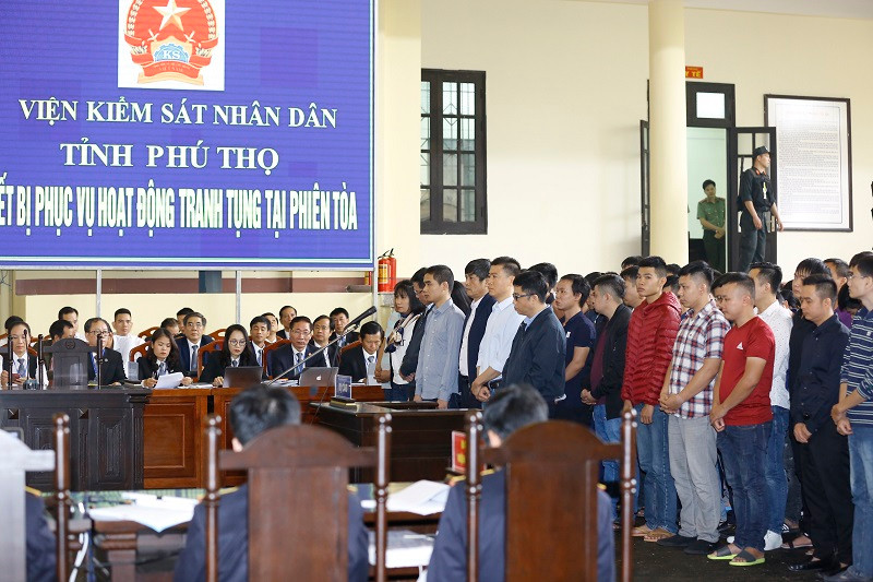 Cựu tướng Phan Văn Vĩnh mong giảm án tới mức thấp nhất ảnh 8