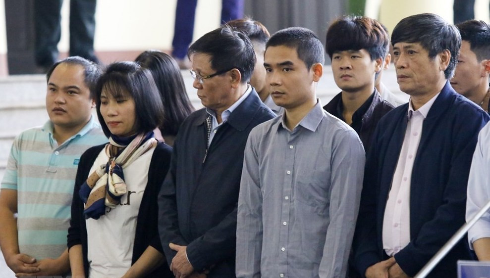 Ông Phan Văn Vĩnh 'che chở' công ty bình phong của C50 ảnh 4