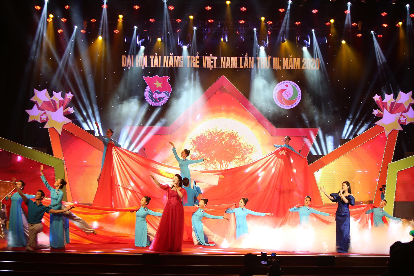 Tài năng trẻ và khát vọng Việt Nam ảnh 22