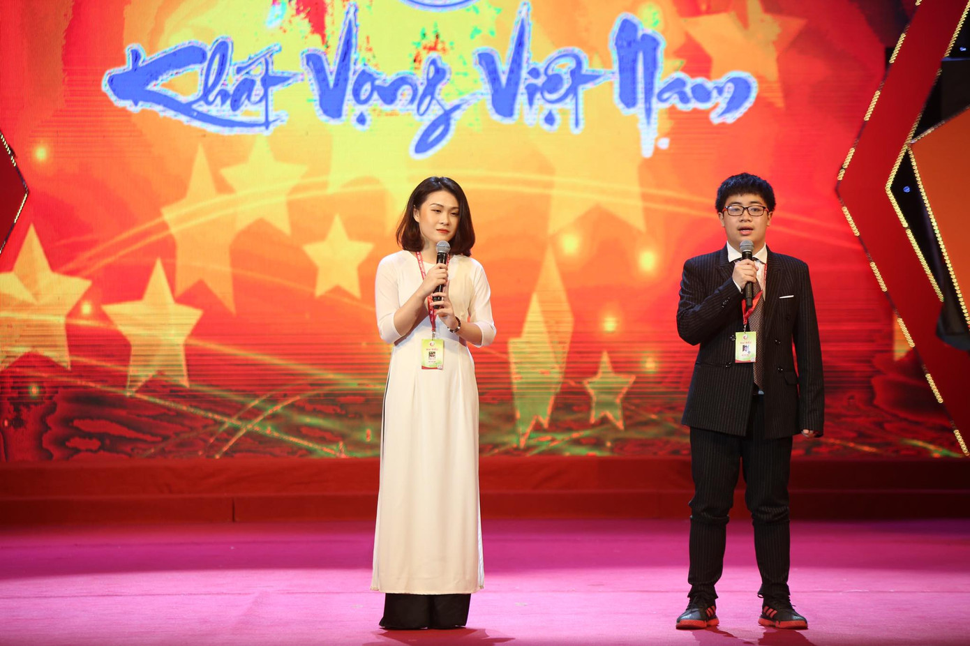 Tài năng trẻ và khát vọng Việt Nam ảnh 19