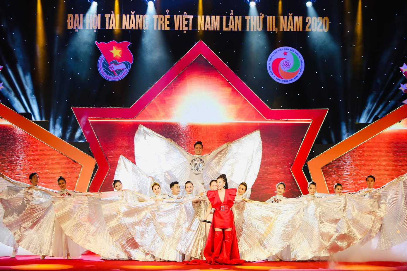 Tài năng trẻ và khát vọng Việt Nam ảnh 23