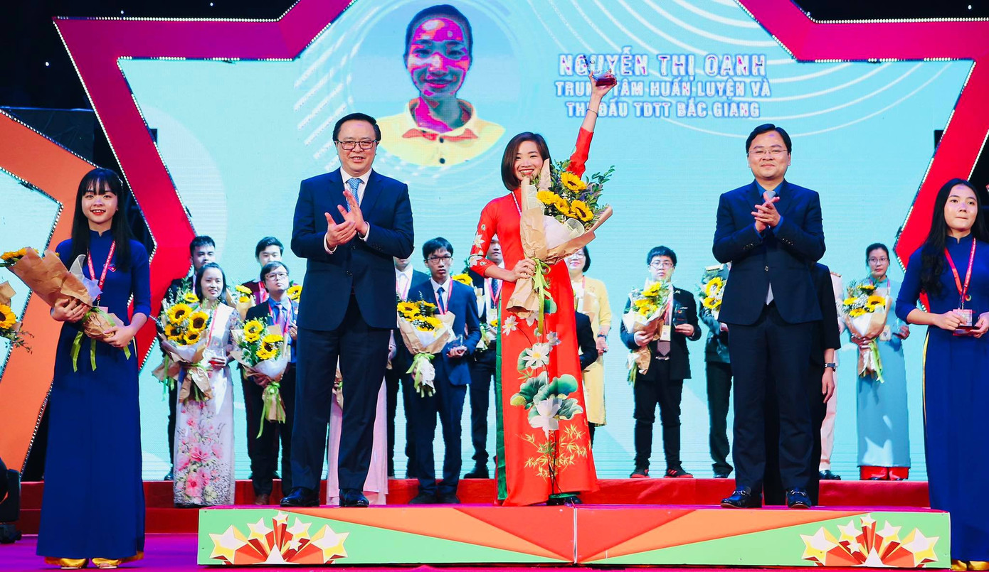 Tài năng trẻ và khát vọng Việt Nam ảnh 12