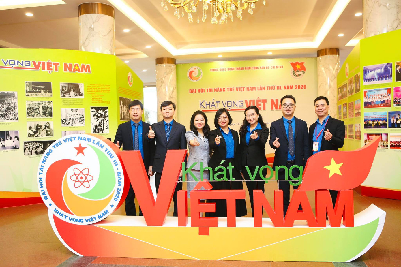 Tài năng trẻ và khát vọng Việt Nam ảnh 31