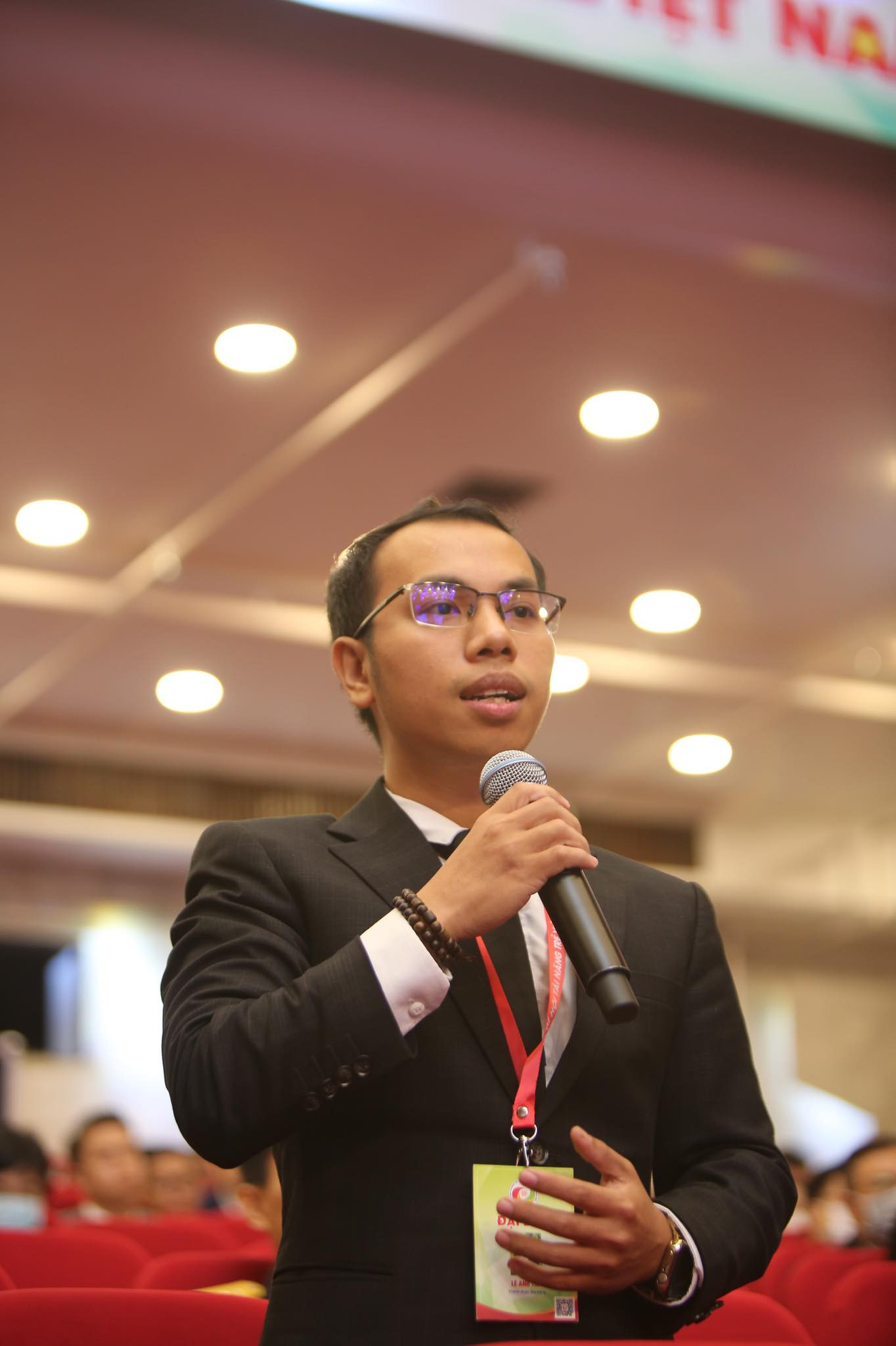 Tài năng trẻ và khát vọng Việt Nam ảnh 18