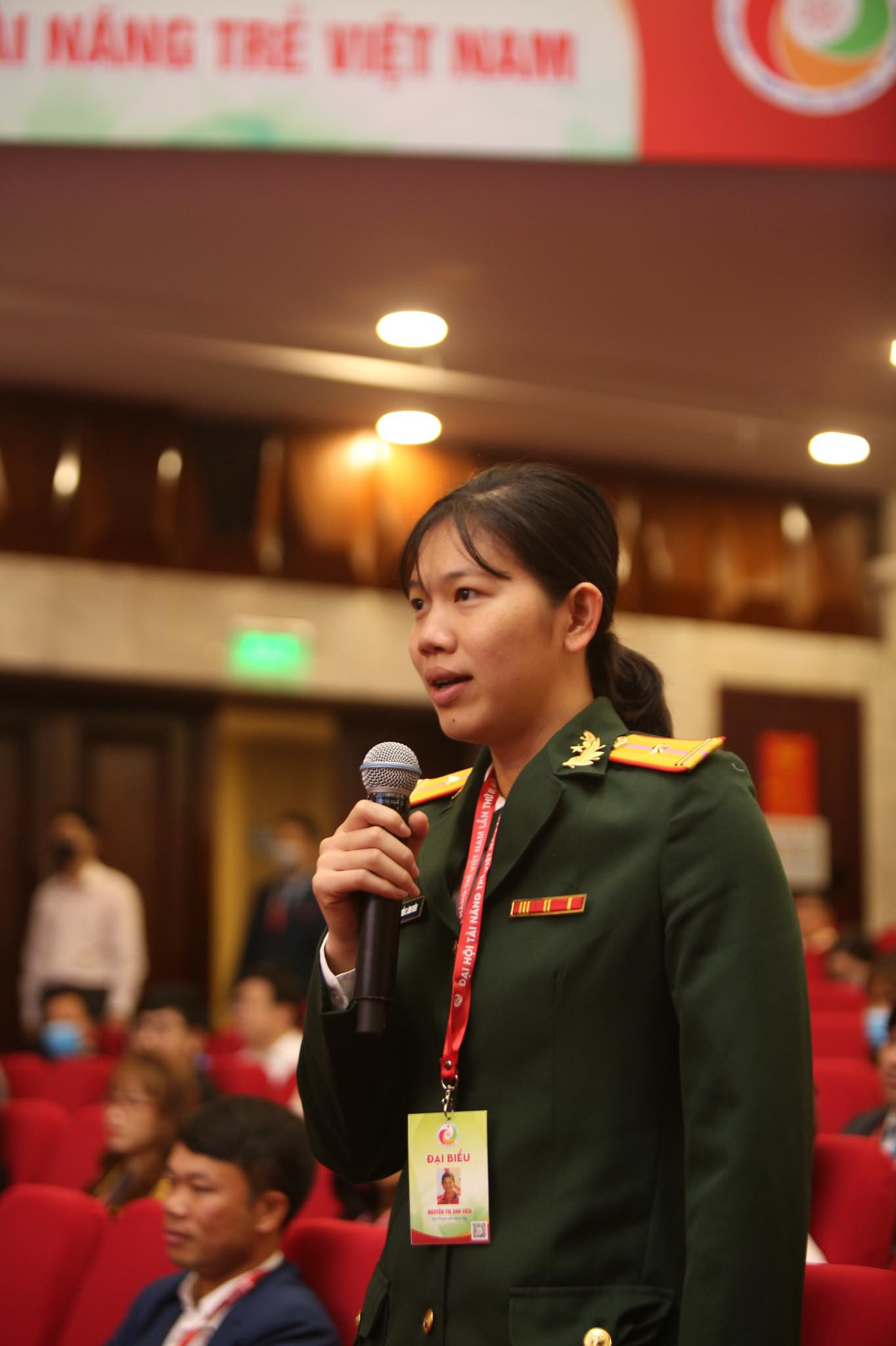 Tài năng trẻ và khát vọng Việt Nam ảnh 17