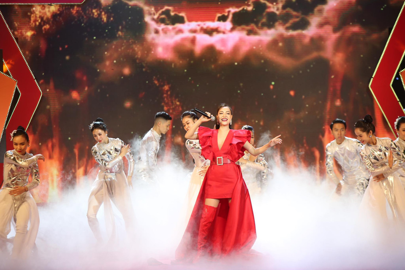 Tài năng trẻ và khát vọng Việt Nam ảnh 24