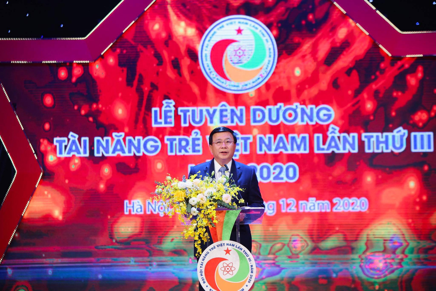 Tài năng trẻ và khát vọng Việt Nam ảnh 10